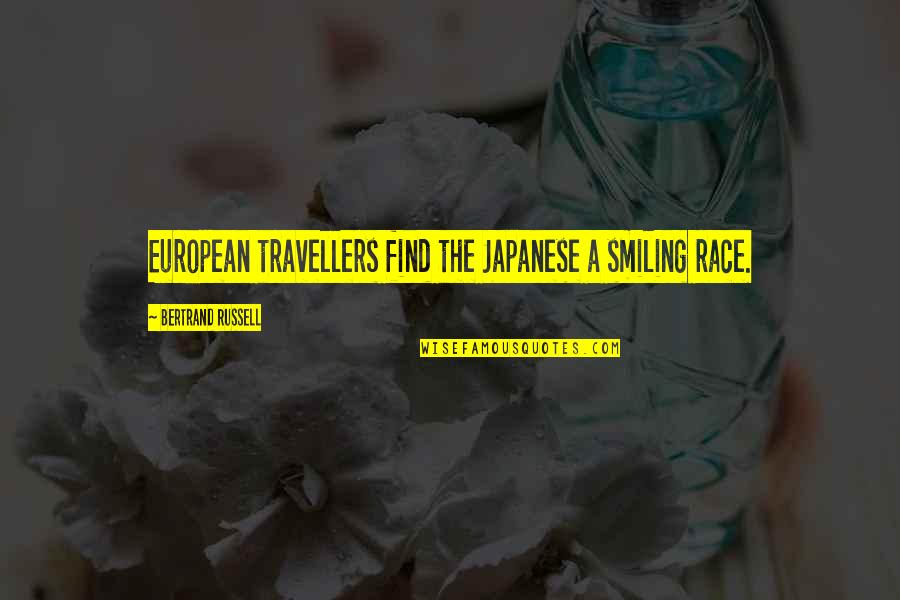 Kite Runner Amirs Jealousy Quotes By Bertrand Russell: European travellers find the Japanese a smiling race. Kite Runner Amirs Jealousy Quotes By Bertrand Russell: European travellers find the Japanese a smiling race.