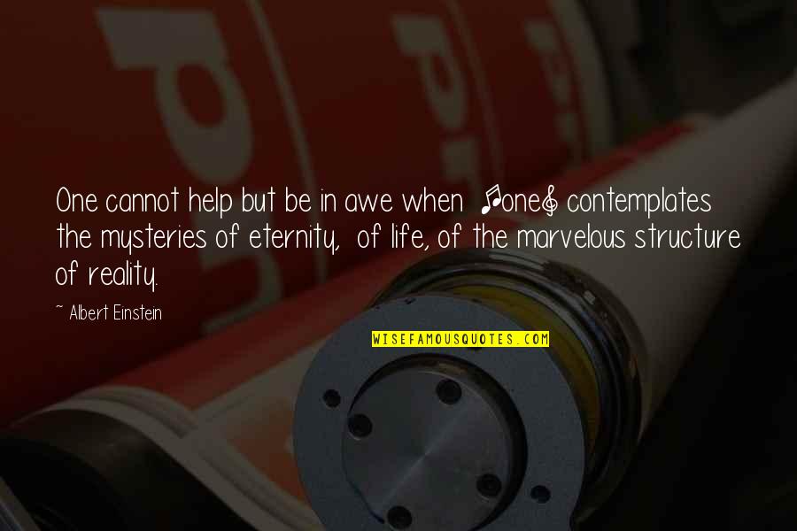 Kleczka Prasser Quotes By Albert Einstein: One cannot help but be in awe when Kleczka Prasser Quotes By Albert Einstein: One cannot help but be in awe when