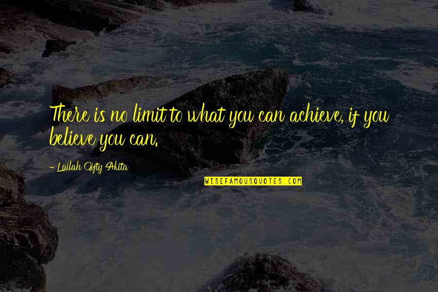 Kleenexes For Brady Quotes By Lailah Gifty Akita: There is no limit to what you can Kleenexes For Brady Quotes By Lailah Gifty Akita: There is no limit to what you can