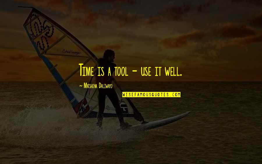 Koblenz 4 Quotes By Matshona Dhliwayo: Time is a tool - use it well. Koblenz 4 Quotes By Matshona Dhliwayo: Time is a tool - use it well.