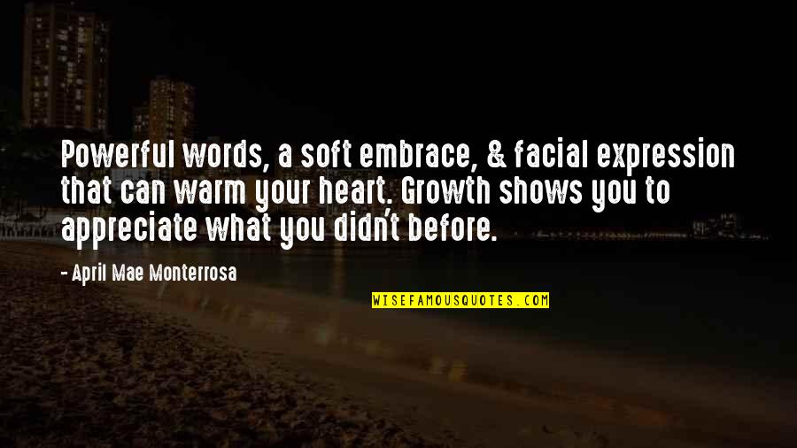 Kolenda Oj Quotes By April Mae Monterrosa: Powerful words, a soft embrace, & facial expression Kolenda Oj Quotes By April Mae Monterrosa: Powerful words, a soft embrace, & facial expression