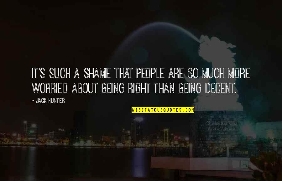 Koltsovo Quotes By Jack Hunter: It's such a shame that people are so Koltsovo Quotes By Jack Hunter: It's such a shame that people are so