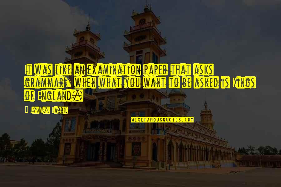 Konosuba Megumin Explosion Quote Quotes By J.M. Barrie: It was like an examination paper that asks Konosuba Megumin Explosion Quote Quotes By J.M. Barrie: It was like an examination paper that asks
