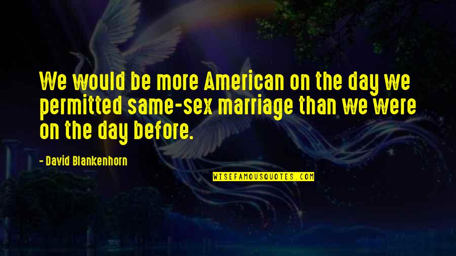 Kopn Stock Quotes By David Blankenhorn: We would be more American on the day Kopn Stock Quotes By David Blankenhorn: We would be more American on the day