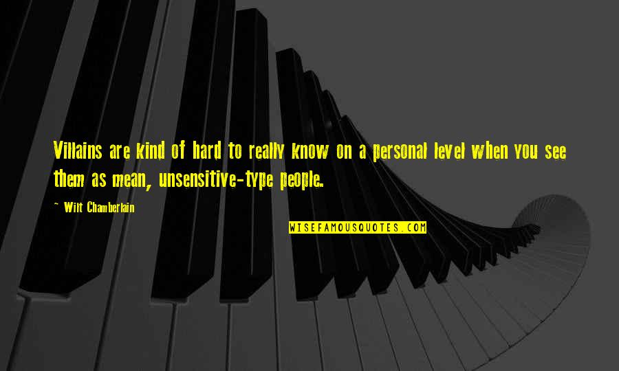 Korkutucu Fotolar Quotes By Wilt Chamberlain: Villains are kind of hard to really know Korkutucu Fotolar Quotes By Wilt Chamberlain: Villains are kind of hard to really know