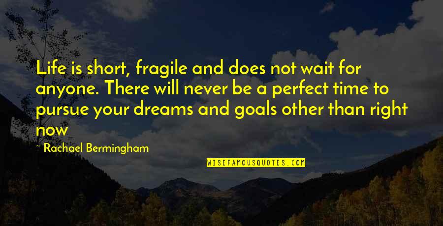 Kothamangalam Cheriyapally Issues Quotes By Rachael Bermingham: Life is short, fragile and does not wait Kothamangalam Cheriyapally Issues Quotes By Rachael Bermingham: Life is short, fragile and does not wait