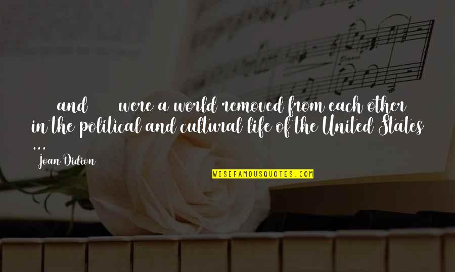 Krankhafte Eifersucht Quotes By Joan Didion: 1966 and 1968 were a world removed from Krankhafte Eifersucht Quotes By Joan Didion: 1966 and 1968 were a world removed from