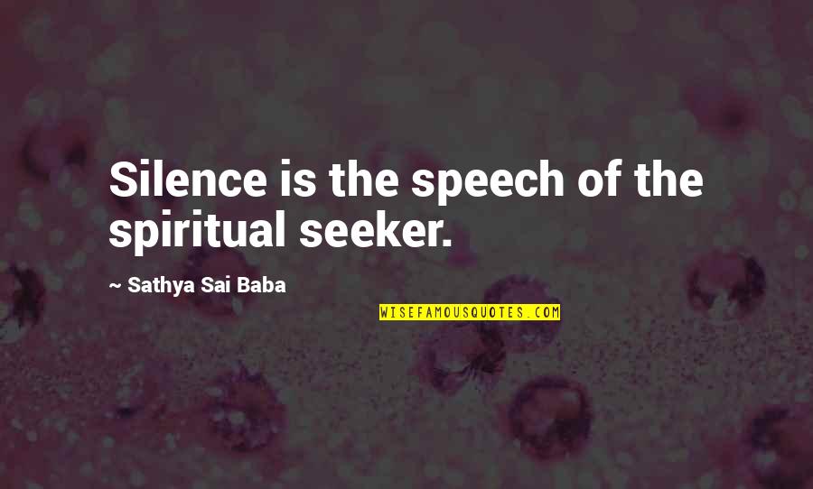 Krispy Kreme Rap Quotes By Sathya Sai Baba: Silence is the speech of the spiritual seeker. Krispy Kreme Rap Quotes By Sathya Sai Baba: Silence is the speech of the spiritual seeker.
