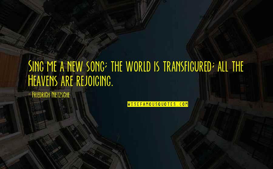 Kronos Payroll Quotes By Friedrich Nietzsche: Sing me a new song; the world is Kronos Payroll Quotes By Friedrich Nietzsche: Sing me a new song; the world is