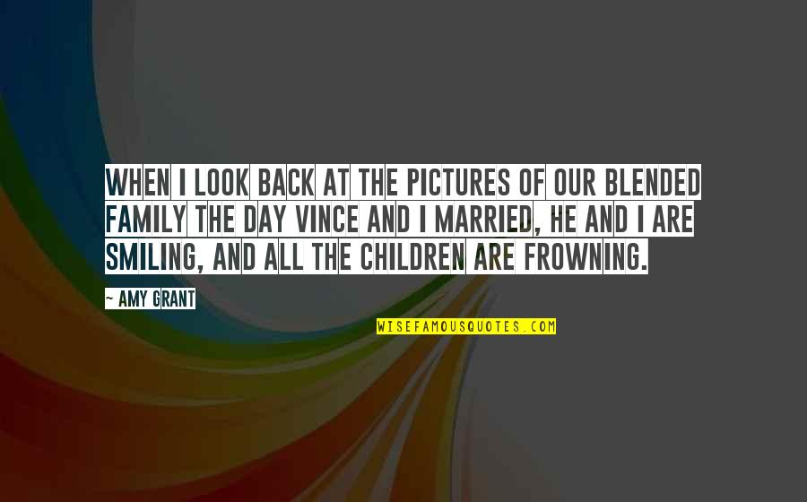 Kurt Weill Quotes By Amy Grant: When I look back at the pictures of Kurt Weill Quotes By Amy Grant: When I look back at the pictures of