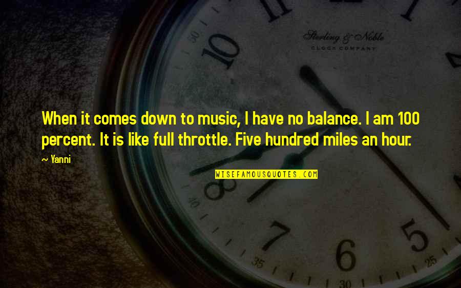 Kwamba Suleja Quotes By Yanni: When it comes down to music, I have Kwamba Suleja Quotes By Yanni: When it comes down to music, I have