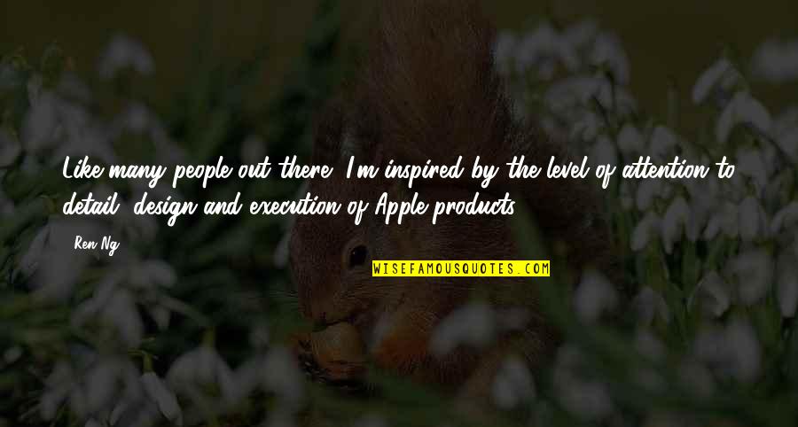 L B M Products Quotes By Ren Ng: Like many people out there, I'm inspired by L B M Products Quotes By Ren Ng: Like many people out there, I'm inspired by