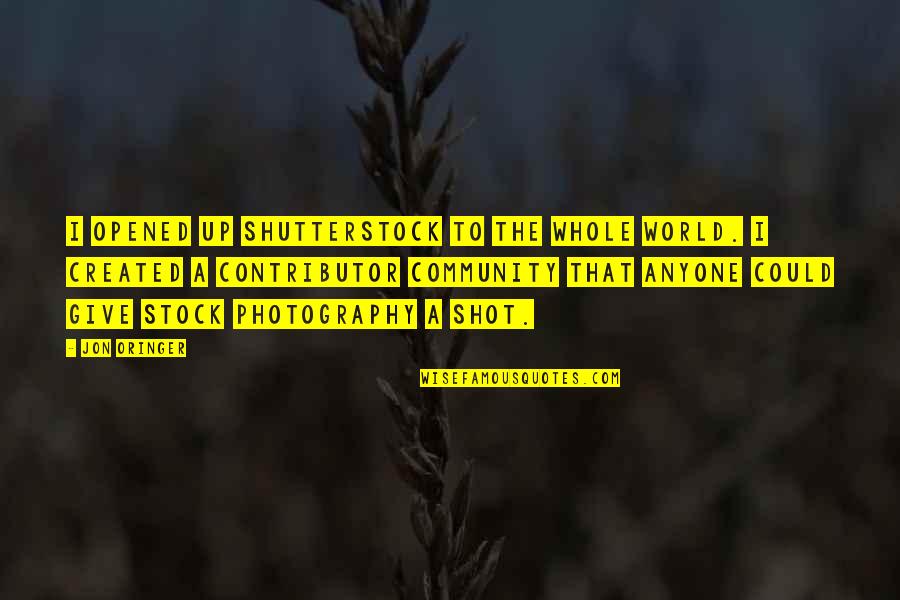 L&t Stock Quotes By Jon Oringer: I opened up Shutterstock to the whole world. L&t Stock Quotes By Jon Oringer: I opened up Shutterstock to the whole world.
