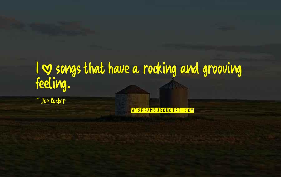 Lac Tsx Stock Quote Quotes By Joe Cocker: I love songs that have a rocking and