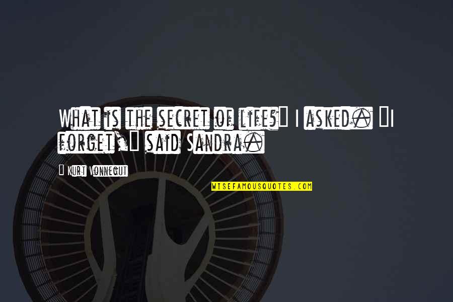 Lading Corporation Quotes By Kurt Vonnegut: What is the secret of life?" I asked. Lading Corporation Quotes By Kurt Vonnegut: What is the secret of life?" I asked.