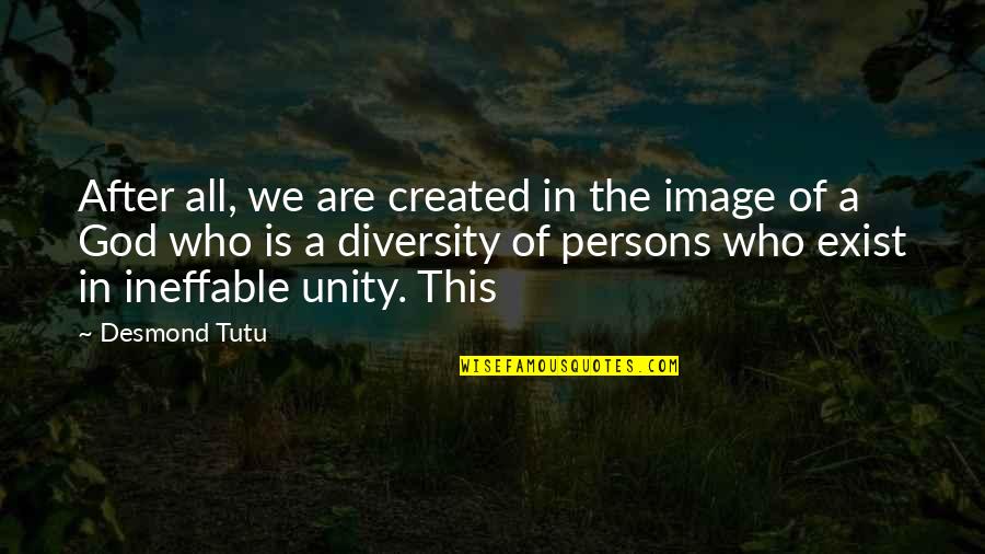 Lamborghini Car Quotes By Desmond Tutu: After all, we are created in the image