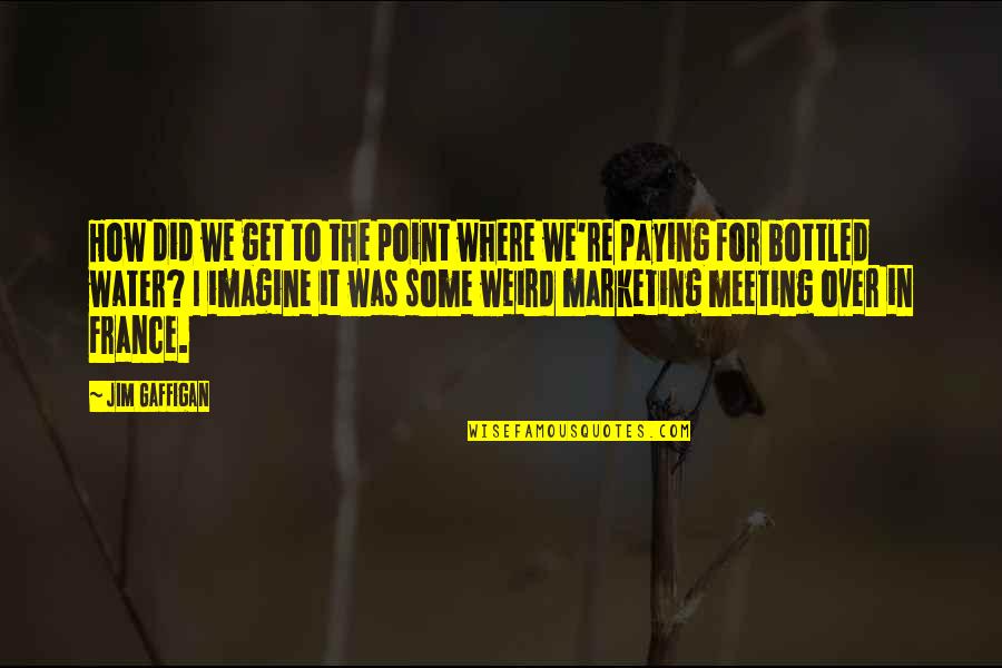 Lamento De Amor Quotes By Jim Gaffigan: How did we get to the point where