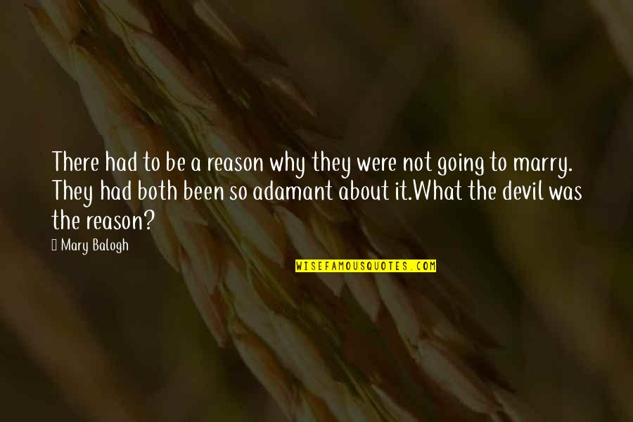Landfill Harmonic Quotes By Mary Balogh: There had to be a reason why they Landfill Harmonic Quotes By Mary Balogh: There had to be a reason why they