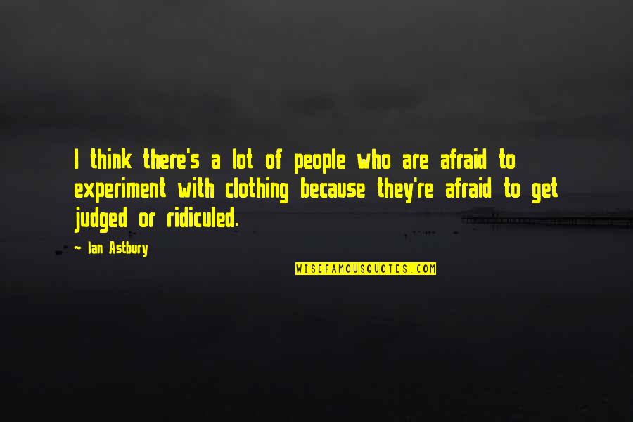 Laokoon Opis Quotes By Ian Astbury: I think there's a lot of people who Laokoon Opis Quotes By Ian Astbury: I think there's a lot of people who