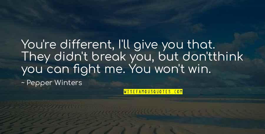 Latest Tamil Movie Images With Quotes By Pepper Winters: You're different, I'll give you that. They didn't Latest Tamil Movie Images With Quotes By Pepper Winters: You're different, I'll give you that. They didn't
