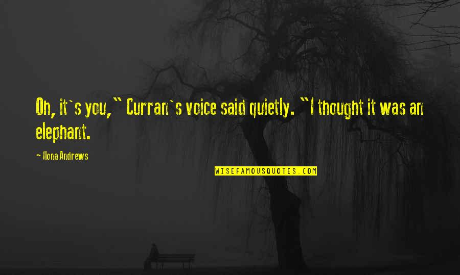 Latex Verbatim Straight Quotes By Ilona Andrews: Oh, it's you," Curran's voice said quietly. "I