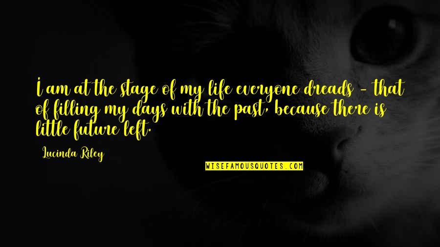 Lautenslager Quotes By Lucinda Riley: I am at the stage of my life Lautenslager Quotes By Lucinda Riley: I am at the stage of my life