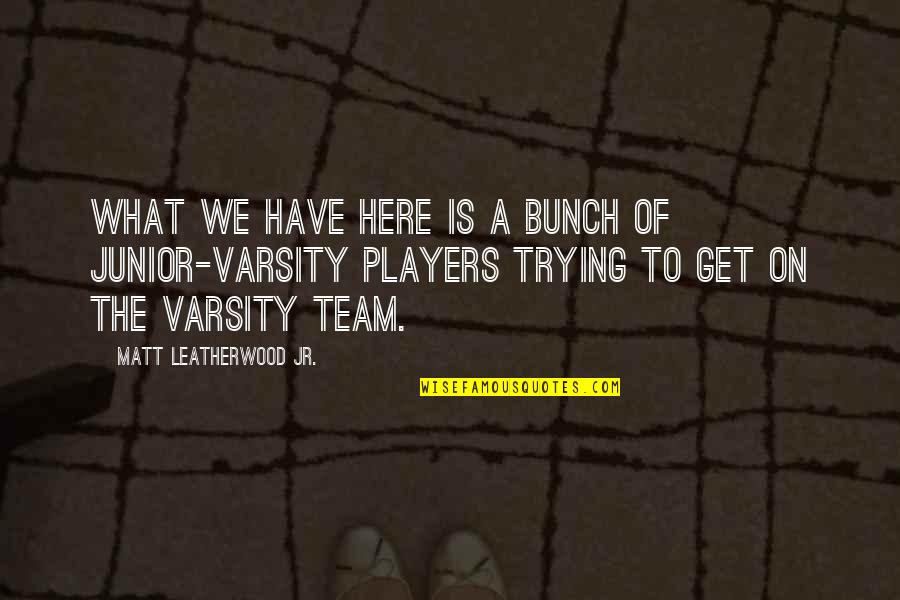 Laviano Liquor Quotes By Matt Leatherwood Jr.: What we have here is a bunch of Laviano Liquor Quotes By Matt Leatherwood Jr.: What we have here is a bunch of