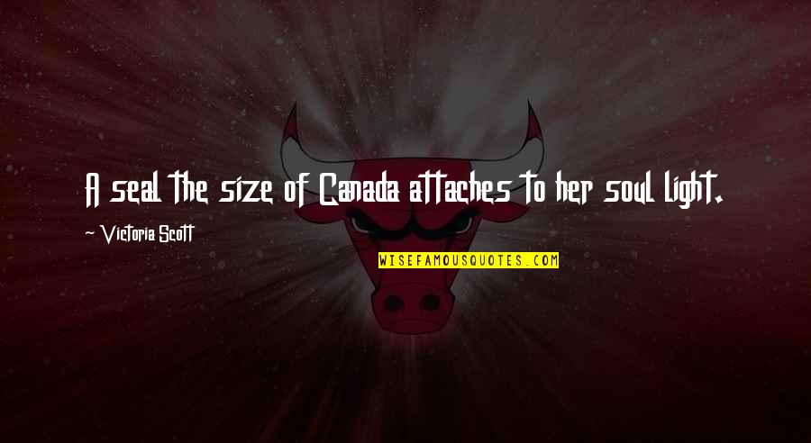 Lds Jesus Quotes By Victoria Scott: A seal the size of Canada attaches to Lds Jesus Quotes By Victoria Scott: A seal the size of Canada attaches to