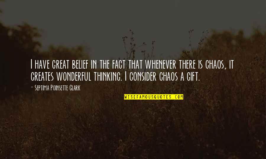 Leather Anniversary Quote Quotes By Septima Poinsette Clark: I have great belief in the fact that Leather Anniversary Quote Quotes By Septima Poinsette Clark: I have great belief in the fact that