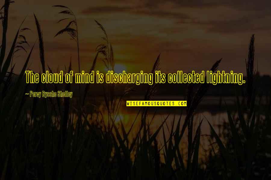 Leaving Job Card Quotes By Percy Bysshe Shelley: The cloud of mind is discharging its collected Leaving Job Card Quotes By Percy Bysshe Shelley: The cloud of mind is discharging its collected