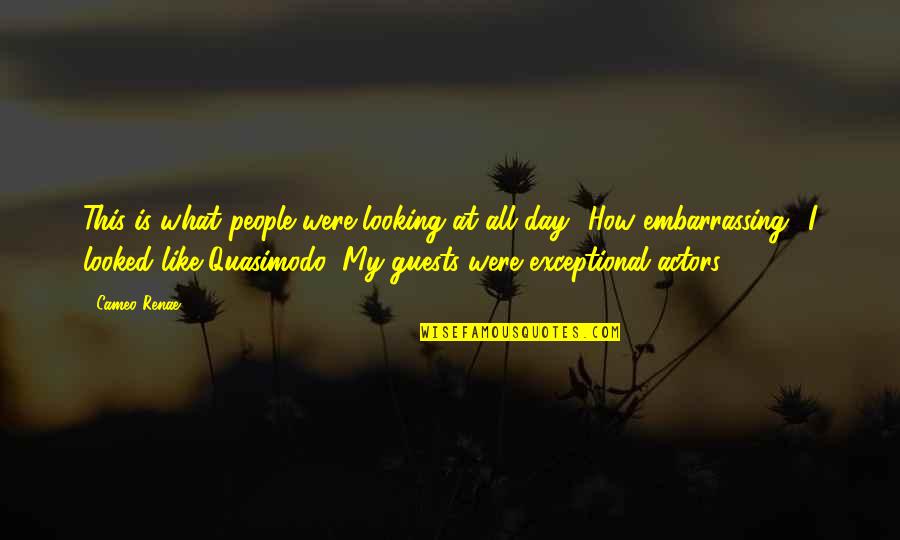 Leches En Quotes By Cameo Renae: This is what people were looking at all Leches En Quotes By Cameo Renae: This is what people were looking at all