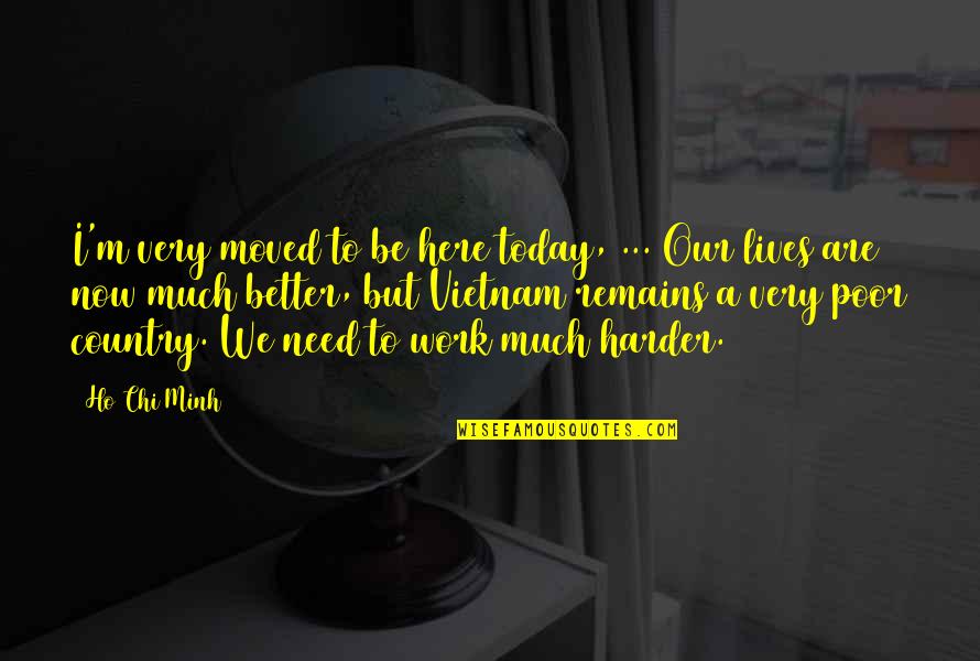 Ledisi New Album Quotes By Ho Chi Minh: I'm very moved to be here today, ... Ledisi New Album Quotes By Ho Chi Minh: I'm very moved to be here today, ...