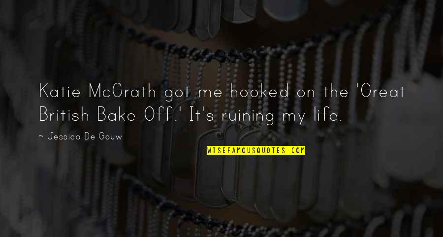 Left Hand Cute Quotes By Jessica De Gouw: Katie McGrath got me hooked on the 'Great Left Hand Cute Quotes By Jessica De Gouw: Katie McGrath got me hooked on the 'Great
