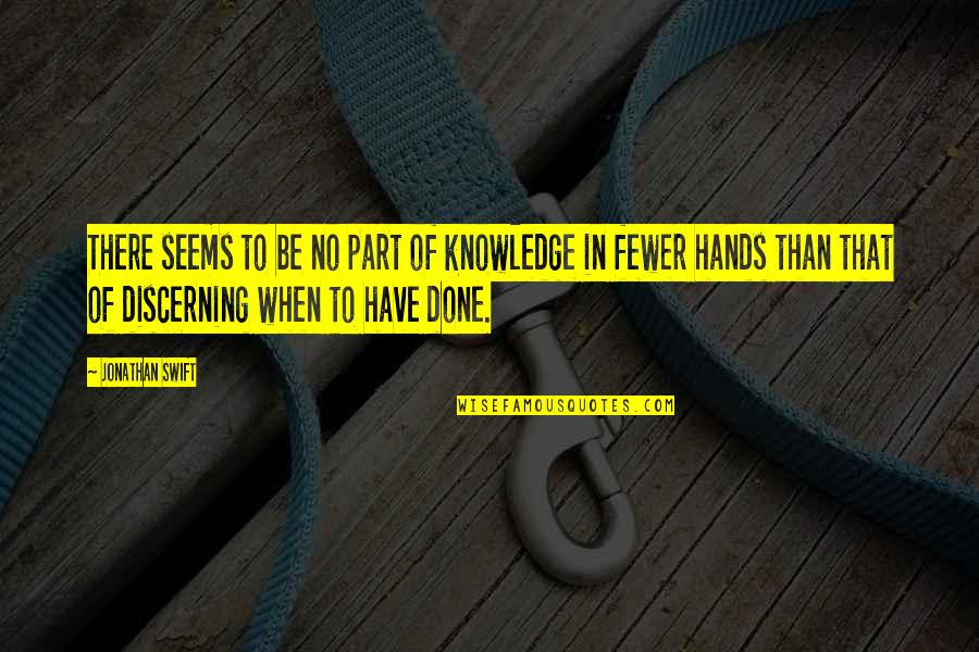 Leggett And Platt Stock Quotes By Jonathan Swift: There seems to be no part of knowledge Leggett And Platt Stock Quotes By Jonathan Swift: There seems to be no part of knowledge
