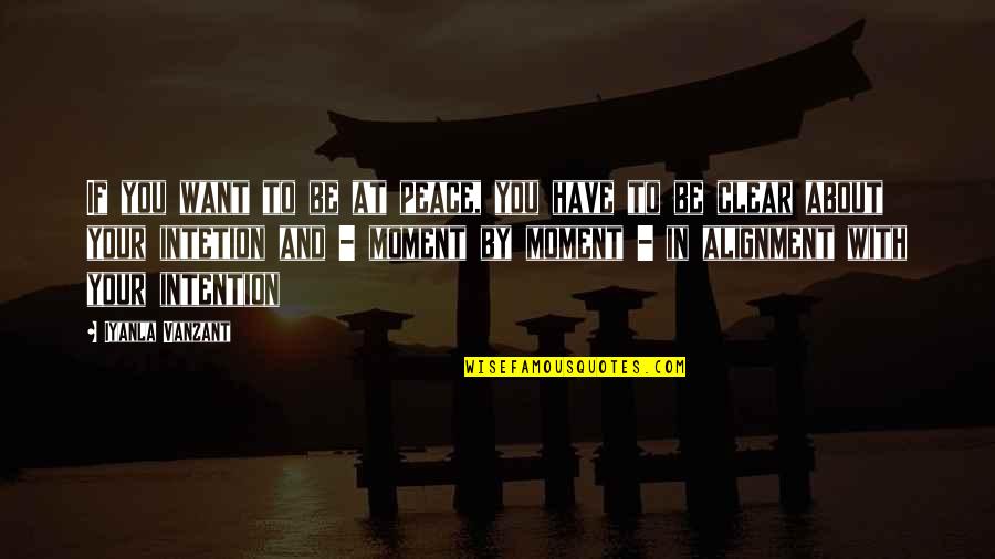 Lekakis Youtube Quotes By Iyanla Vanzant: If you want to be at peace, you Lekakis Youtube Quotes By Iyanla Vanzant: If you want to be at peace, you