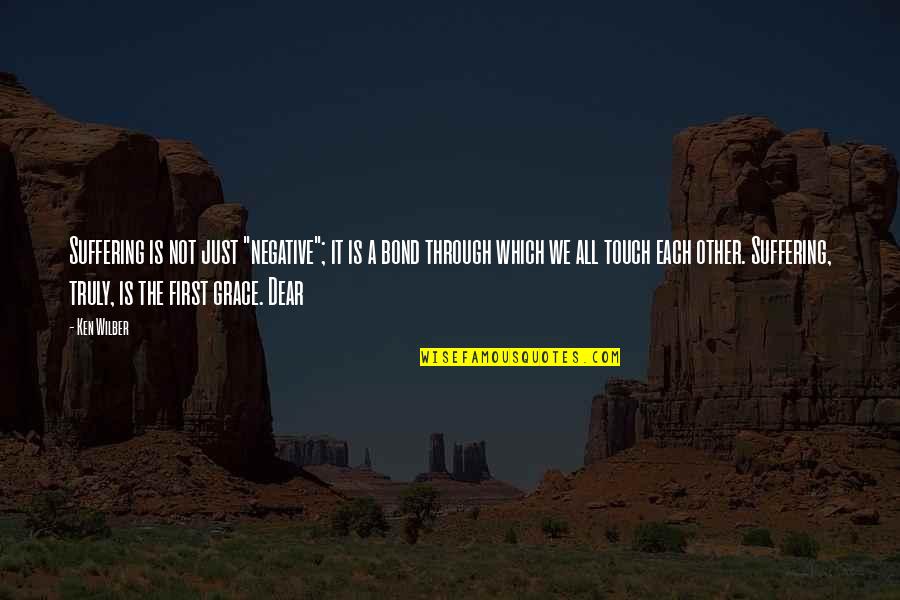 Lemonade Auto Insurance Quotes By Ken Wilber: Suffering is not just "negative"; it is a