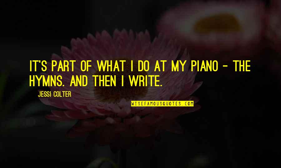 Leo Dicaprio Movie Quotes By Jessi Colter: It's part of what I do at my
