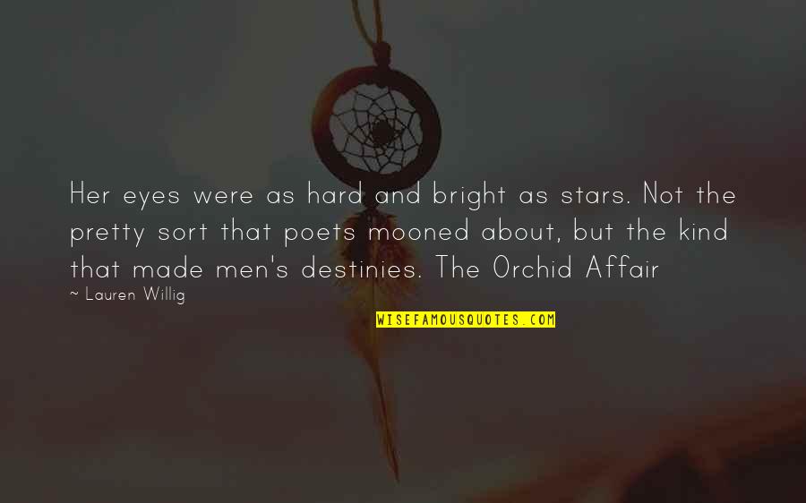 Leo Valdez Book Quotes By Lauren Willig: Her eyes were as hard and bright as Leo Valdez Book Quotes By Lauren Willig: Her eyes were as hard and bright as