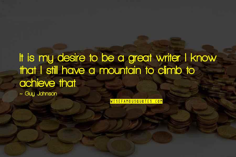 Leprechaun And To Pot Of Gold Printable Quotes By Guy Johnson: It is my desire to be a great Leprechaun And To Pot Of Gold Printable Quotes By Guy Johnson: It is my desire to be a great