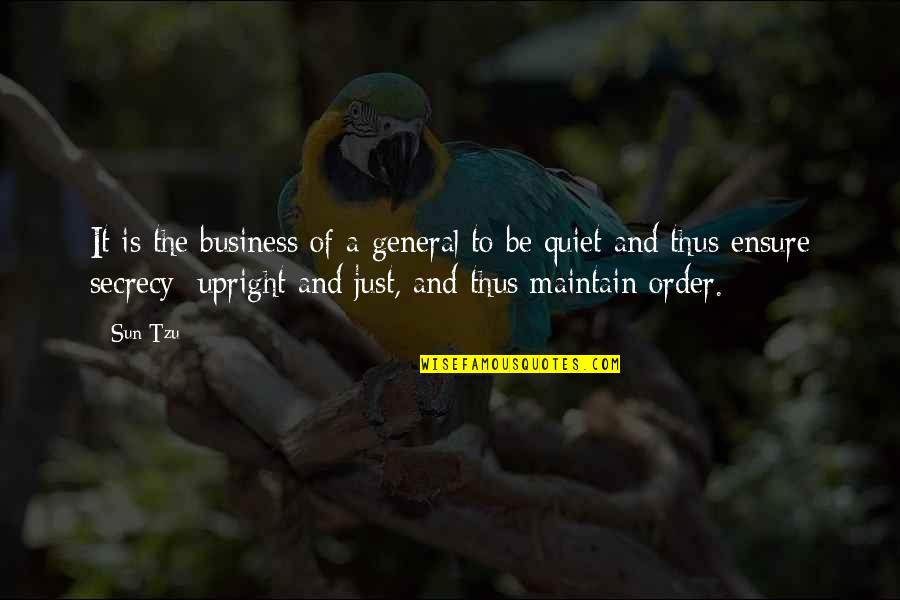 Lets Build Bridges Not Walls Quote Quotes By Sun Tzu: It is the business of a general to Lets Build Bridges Not Walls Quote Quotes By Sun Tzu: It is the business of a general to
