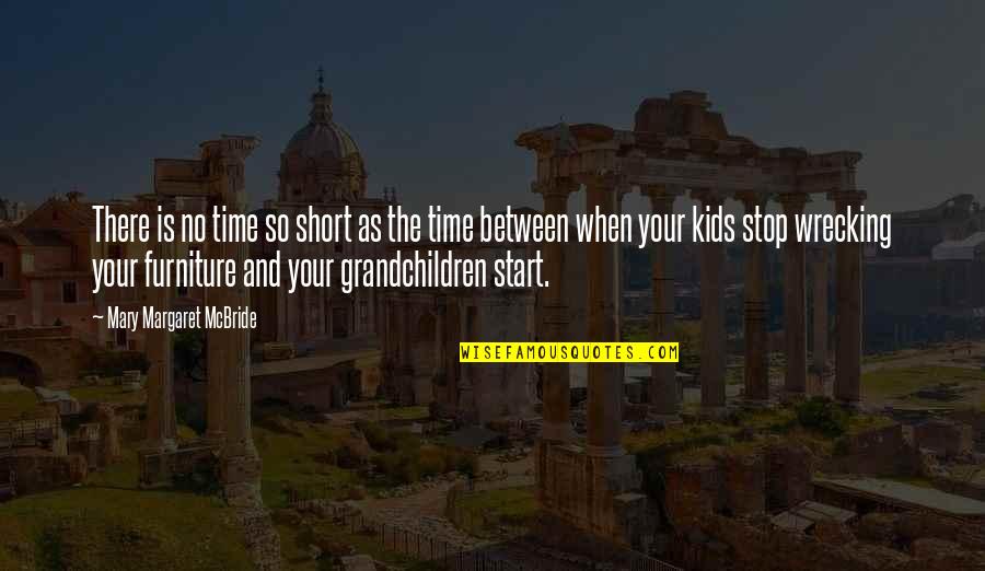 Levon Aronian Quotes By Mary Margaret McBride: There is no time so short as the Levon Aronian Quotes By Mary Margaret McBride: There is no time so short as the