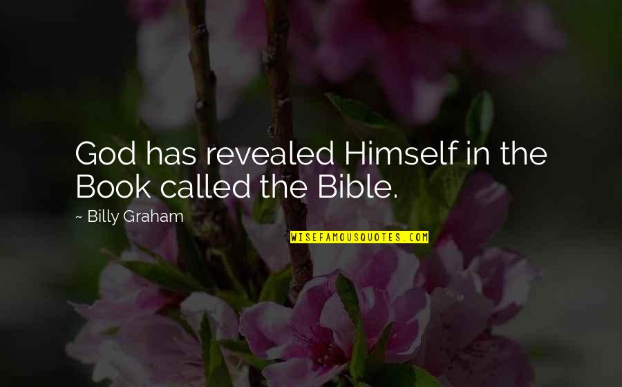 Lezeth Towels Quotes By Billy Graham: God has revealed Himself in the Book called Lezeth Towels Quotes By Billy Graham: God has revealed Himself in the Book called