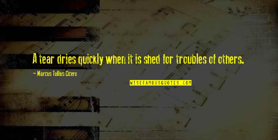 Library Catalog Quotes By Marcus Tullius Cicero: A tear dries quickly when it is shed Library Catalog Quotes By Marcus Tullius Cicero: A tear dries quickly when it is shed