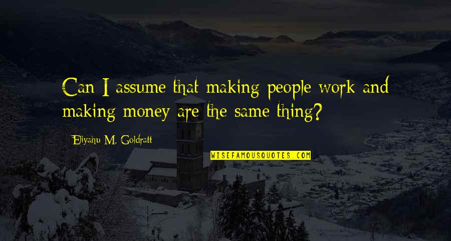 Libreoffice Calc Escape Quotes By Eliyahu M. Goldratt: Can I assume that making people work and Libreoffice Calc Escape Quotes By Eliyahu M. Goldratt: Can I assume that making people work and