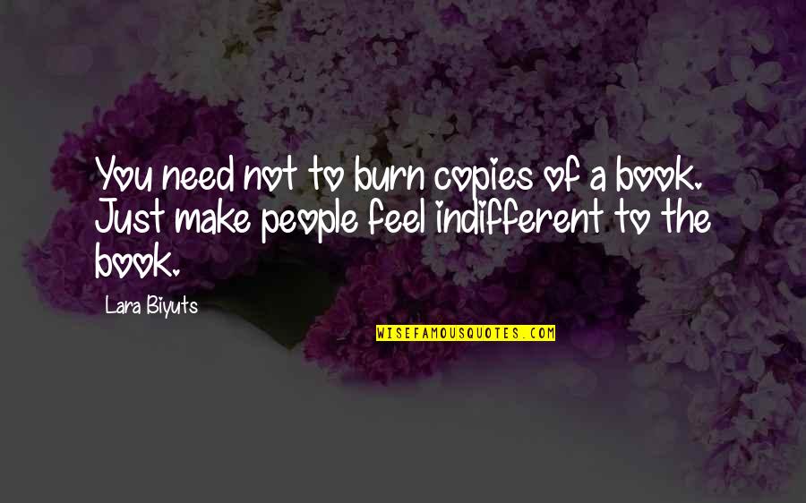 Licencia De Auto Quotes By Lara Biyuts: You need not to burn copies of a