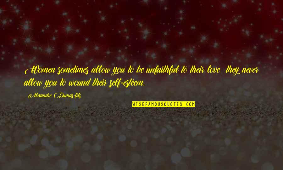 Life Gets Complicated Quotes By Alexandre Dumas-fils: Women sometimes allow you to be unfaithful to Life Gets Complicated Quotes By Alexandre Dumas-fils: Women sometimes allow you to be unfaithful to