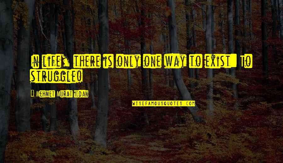Life One Way Quotes By Mehmet Murat Ildan: In life, there is only one way to Life One Way Quotes By Mehmet Murat Ildan: In life, there is only one way to