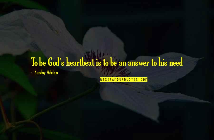 Lighter Engraving Quotes By Sunday Adelaja: To be God's heartbeat is to be an Lighter Engraving Quotes By Sunday Adelaja: To be God's heartbeat is to be an