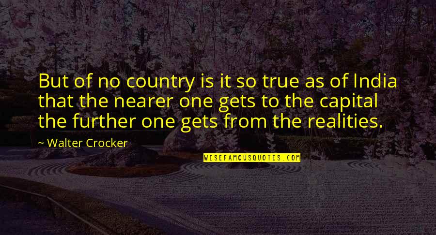 Lilliput Motor Quotes By Walter Crocker: But of no country is it so true Lilliput Motor Quotes By Walter Crocker: But of no country is it so true