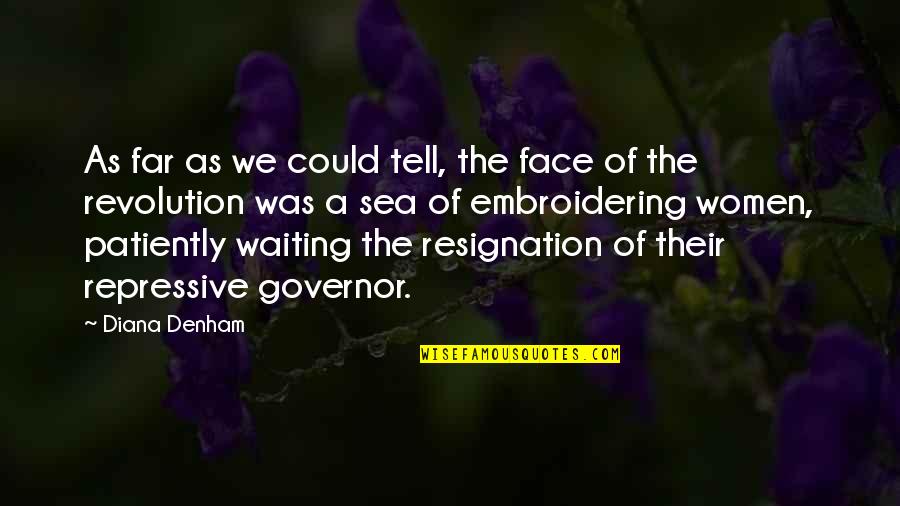 Lindow Amamiya Quotes By Diana Denham: As far as we could tell, the face Lindow Amamiya Quotes By Diana Denham: As far as we could tell, the face